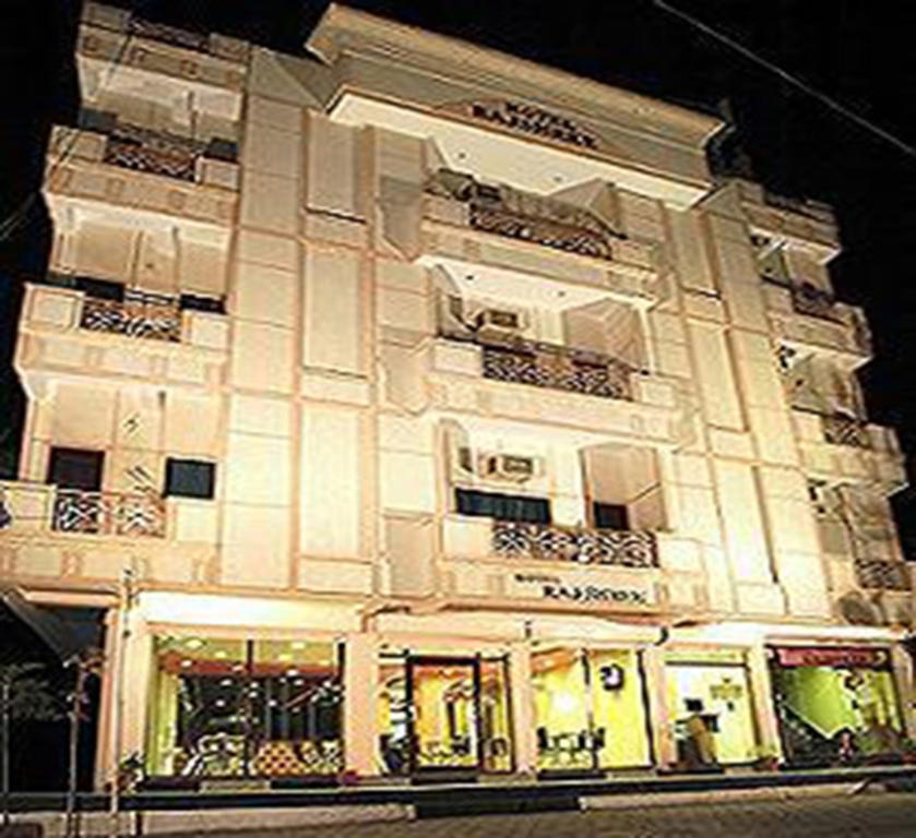 Hotel Rajshree Пушкар Екстер'єр фото