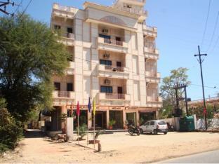 Hotel Rajshree Пушкар Екстер'єр фото